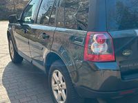 Gebraucht Land Rover Freelander 2 152 PS (111 kW) 2007 Grün SUV