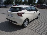 gebraucht Nissan Micra 1.0 Visia Plus 35700 km, Allwetterreifen