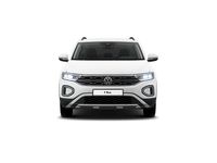 Gebraucht VW T-Roc Life 110 PS (80 kW) 2024 Pure white SUV