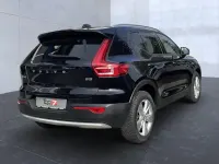 Gebraucht Volvo XC40 Core 163 PS (119 kW) 2024 Onyx black (metallic) SUV