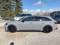 Gebraucht Audi RS4 Ambiente 450 PS (330 kW) 2023 Nardograu Kombi