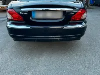 Gebraucht Jaguar XF 155 PS (114 kW) 2006 Schwarz Limousine
