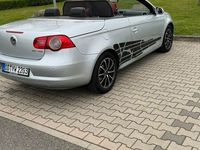 gebraucht VW Eos Coupe/Cabrio Automatik Panora&Leder