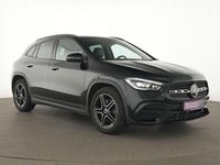 Gebraucht Mercedes GLA200 AMG line 163 PS (119 kW) 2023 Kosmosschwarz SUV