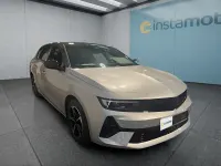 Neu Opel Astra 131 PS (96 kW) 2025 Silber Kleinwagen