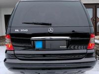 Gebraucht Mercedes ML350 Edition 235 PS (172 kW) 2004 Schwarz SUV