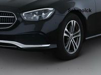 Gebraucht Mercedes E200 Avantgarde 197 PS (144 kW) 2023 Schwarz Limousine