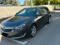 Gebraucht Opel Insignia Sport 195 PS (143 kW) 2015 Braun Kombi