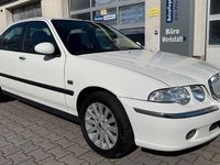 Gebraucht Rover 45 109 PS (80 kW) 2003 Weiß Limousine