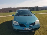 Gebraucht Nissan Primera 143 PS (105 kW) 2003 Andere farben Kombi