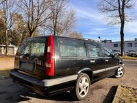 Gebraucht Volvo 850 170 PS (125 kW) 1996 Schwarz Kombi