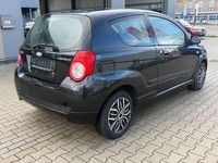 Gebraucht Chevrolet Aveo LS 84 PS (61 kW) 2009 Kleinwagen