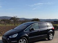 Gebraucht Ford S-MAX Titanium 140 PS (102 kW) 2014 Schwarz Van / Kleinbus
