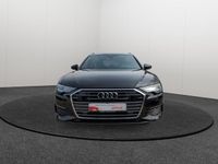 Gebraucht Audi A6 Design 204 PS (150 kW) 2021 Schwarz Kombi