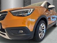 gebraucht Opel Crossland INNOVATION 1.6 Navi LED Kamera PDC Allwetter