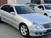 Gebraucht Mercedes E350 272 PS (200 kW) 2008 Iridiumsilber  metalliclack Limousine