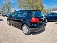 Gebraucht VW Golf IV Trendline 75 PS (55 kW) 2004 Schwarz Limousine