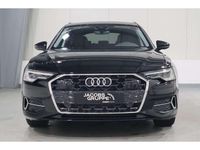Gebraucht Audi A6 Advanced Plus 204 PS (150 kW) 2025 Mythosschwarz metallic Kombi