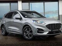 Gebraucht Ford Kuga ST-Line 120 PS (88 kW) 2021 Grau SUV