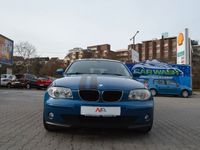 gebraucht BMW 116 116 Baureihe 1 Lim. i / Klima / Sportlich /