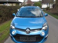 Gebraucht Renault Twingo Initiale Paris 75 PS (55 kW) 2012 Blau Kleinwagen