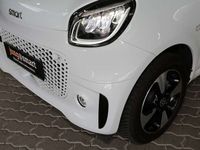 gebraucht Smart ForTwo Electric Drive EQ passion Sidebag+Exclusive+Regen+Licht