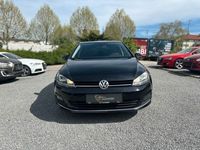 gebraucht VW Golf VII Lim. Highline BMT-MSF-SHZ-AHK-NAVI-PANO