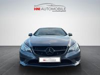 Gebraucht Mercedes E220 170 PS (125 kW) 2014 Grau Coupé