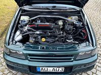 Gebraucht Opel Astra 211 PS (155 kW) 1992 Grün Limousine