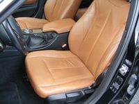 Gebraucht BMW 320 Efficient Dynamics 163 PS (119 kW) 2013 Schwarz Kombi