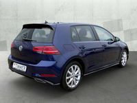 gebraucht VW Golf VII VII 1.5 TSI DSG R-LINE *LED *ACC *APP *NAVI *SHZ