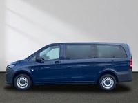 gebraucht Mercedes Vito 114 CDI Tourer Pro lang Klima Navi Tempo 9G