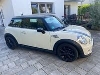 Second-hand Mini Cooper 122 CP (89 kW) 2011 Alb Hatchback