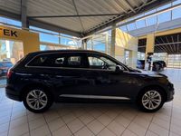 Second-hand Audi Q7 Performance 272 CP (200 kW) 2015 Albastru SUV