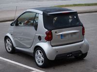 gebraucht Smart ForTwo Cabrio pure cdi pure