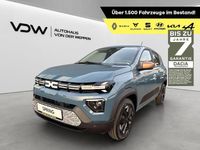 Gebraucht Dacia Spring Extreme 47 kW (65 PS) 2025 Schiefer blau Kleinwagen