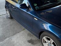 Gebraucht BMW 118 143 PS (105 kW) 2011 Blau Kleinwagen