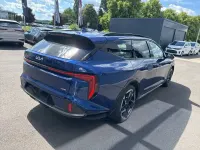 Neu Kia K4 GT-Line 179 PS (131 kW) 2026 Blau Kombi