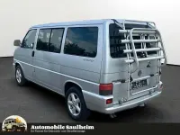 Gebraucht VW T4 151 PS (111 kW) 2002 Silber Van