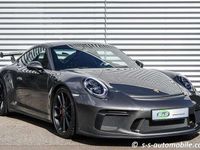 gebraucht Porsche 911 GT3 Clubsport PDK Lift Carbon PDLS+ Approved