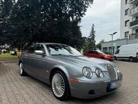 Gebraucht Jaguar S-Type S 207 PS (152 kW) 2008 Grau Limousine