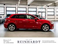 gebraucht Audi A3 Sportback 40TFSi QUATTRO SPORT/NAV+/KEYLESS