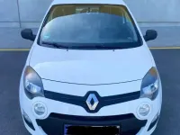 Gebraucht Renault Twingo 71 PS (52 kW) 2014 Weiß Kleinwagen