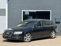 Second-hand Audi A6 Sport 224 CP (164 kW) 2005 Negru Break