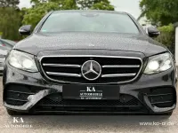 Gebraucht Mercedes E300 AMG line 245 PS (180 kW) 2019 Schwarz Limousine