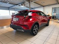 gebraucht Toyota C-HR Hybrid Team D (Kamera, Apple Carplay)