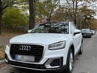 Gebraucht Audi Q2 115 PS (84 kW) 2019 Weiß SUV