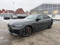Gebraucht BMW i4 M Sport 400 kW (544 PS) 2023 Grau Limousine