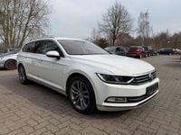 Gebraucht VW Passat Highline 190 PS (139 kW) 2019 Weiß Kombi