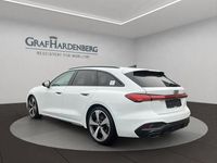 Gebraucht Audi A5 Ambiente 204 PS (150 kW) 2025 Gletscherweiß metallic Kombi